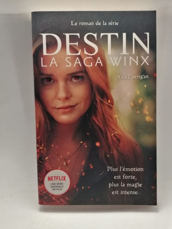 Destin - La Saga Winx