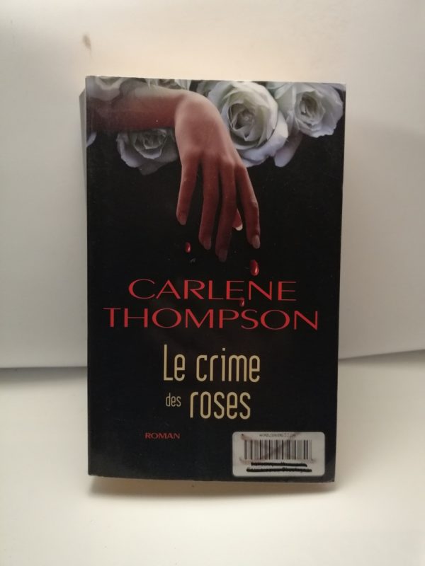 Le crime des roses