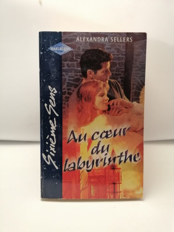 Au Coeur Du Labyrinthe