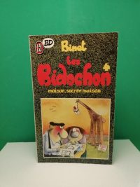 Les Bidochon maison sucrée volume 4 (petit format)