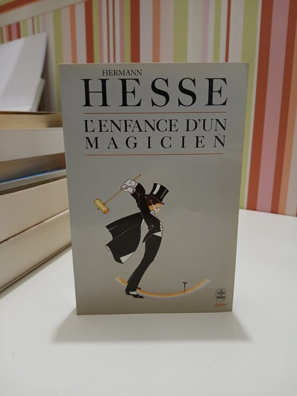 L'enfance d'un magicien
