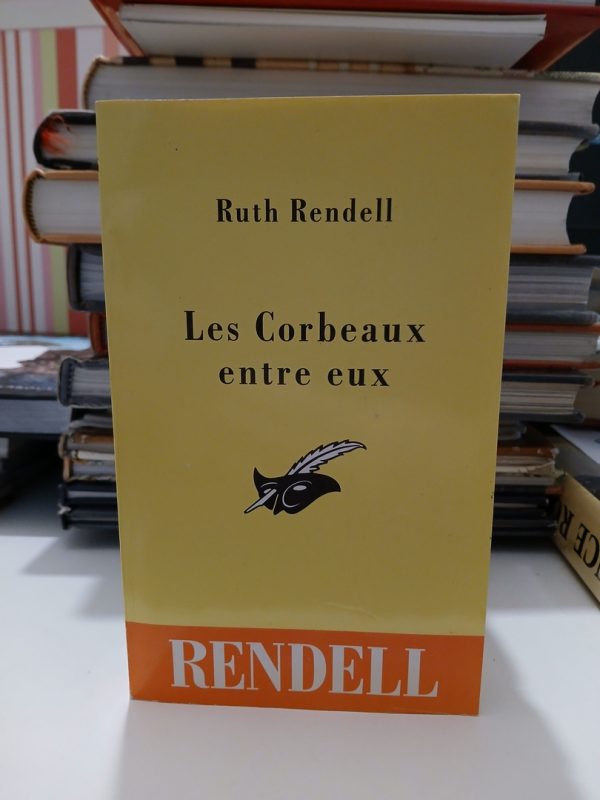 Les Corbeaux entre eux