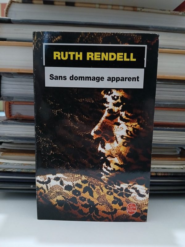 Sans dommage apparent