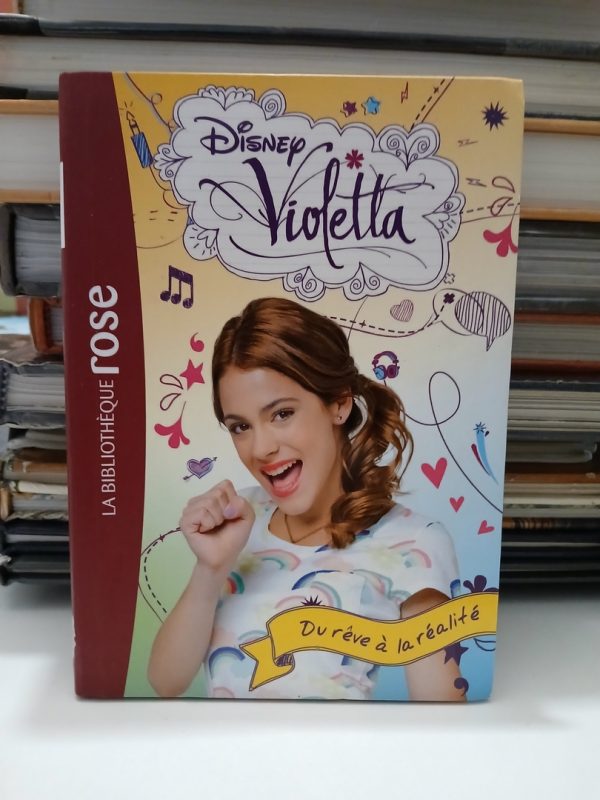 Violetta 4 - Du Rêve À La Réalité