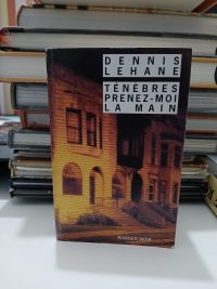 Ténèbres, prenez-moi la main