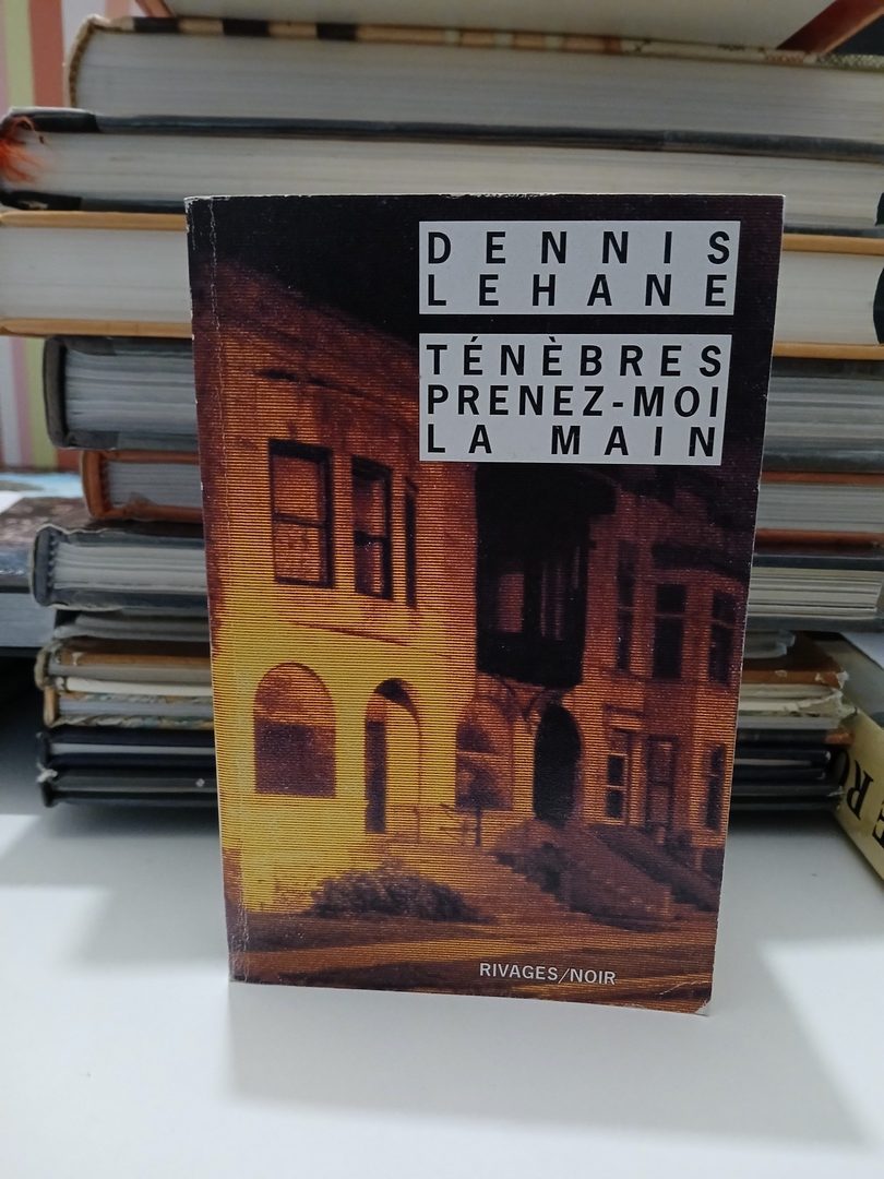 Ténèbres, prenez-moi la main
