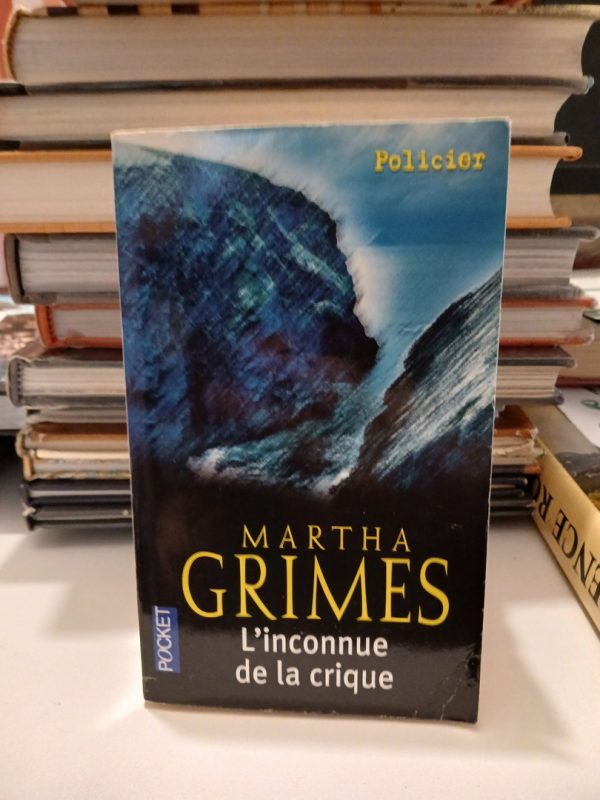 L'inconnue de la crique