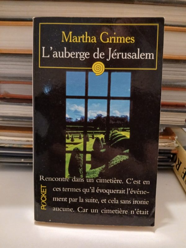 L'Auberge De Jerusalem