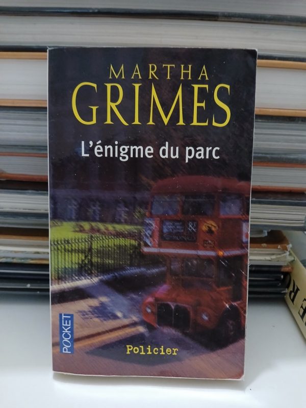 L'enigme Du Parc