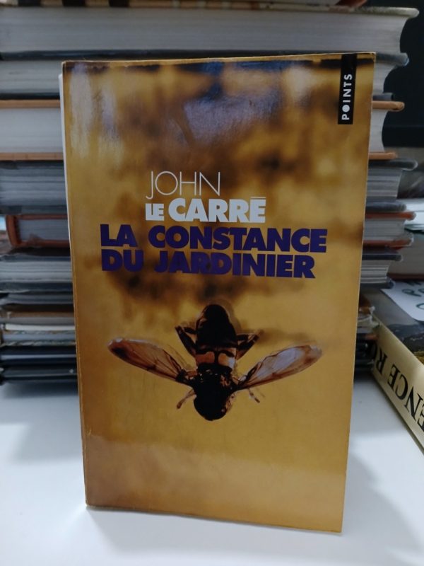 La constance du jardinier