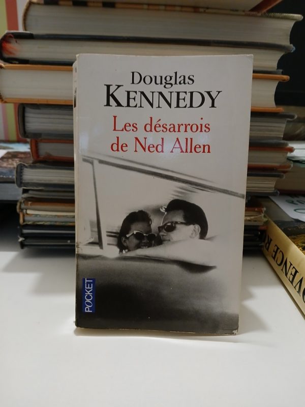 Les Désarrois de Ned Allen