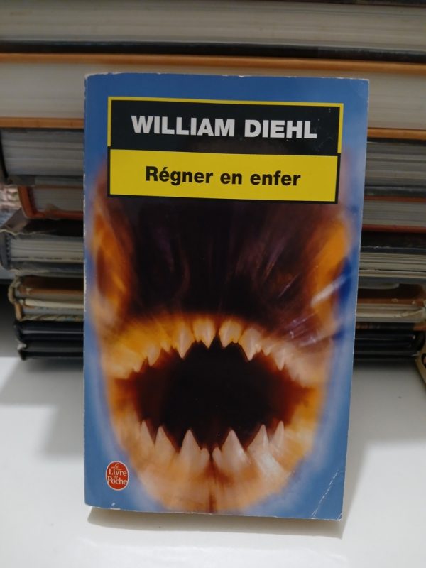 Régner en enfer