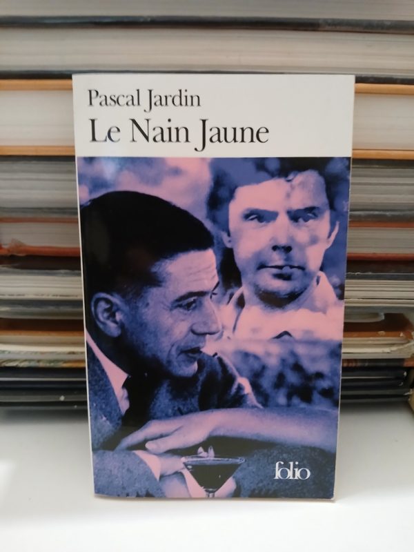 Le Nain Jaune