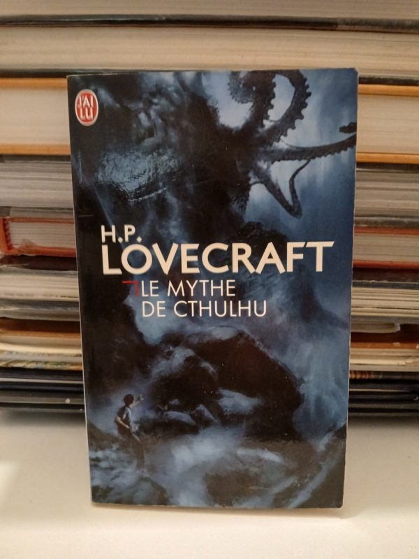 Le mythe de Cthulhu