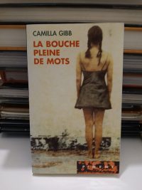 La bouche pleine de mots