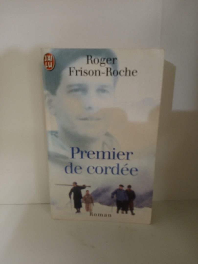 Premier de cordée