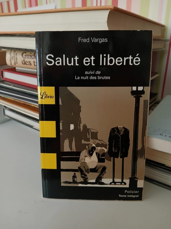 Salut et liberté !