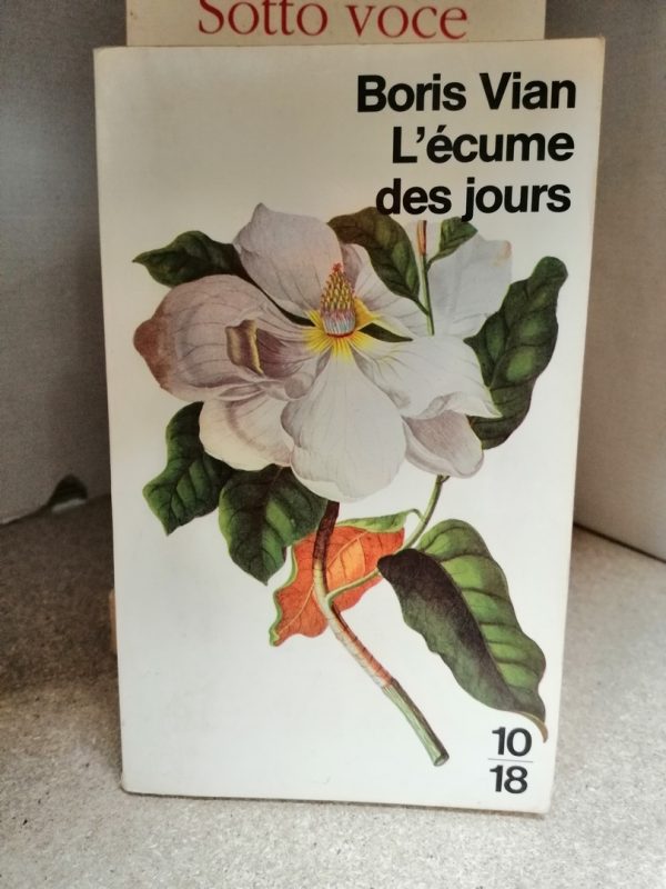 L'Ecume des jours