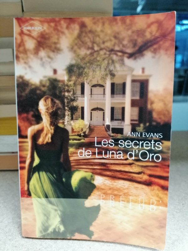 Les secrets de Luna d'Oro