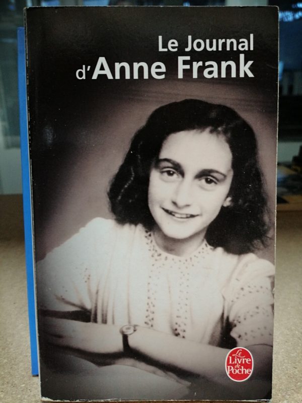 Le Journal De Anne Frank