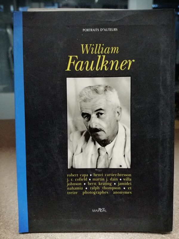William Faulkner