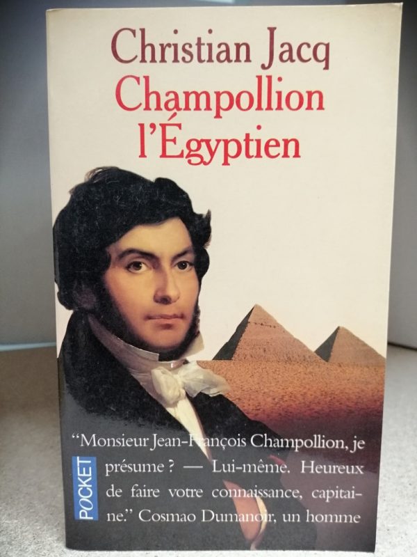 Champollion L'egyptien