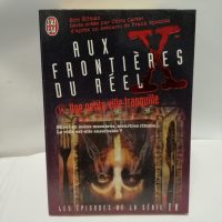 Aux Frontières Du Réel X-Files 14 - Une Petite Ville Tranquille
