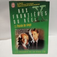 Aux Frontières Du Réel X-Files 3 - Parole de singe