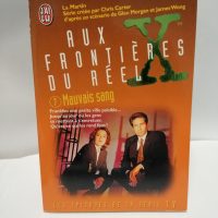 Aux Frontières Du Réel X-Files 7 - Mauvais sang
