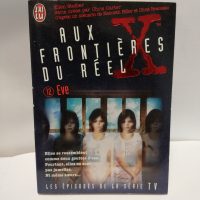 Aux Frontières Du Réel X-Files 12:Eve