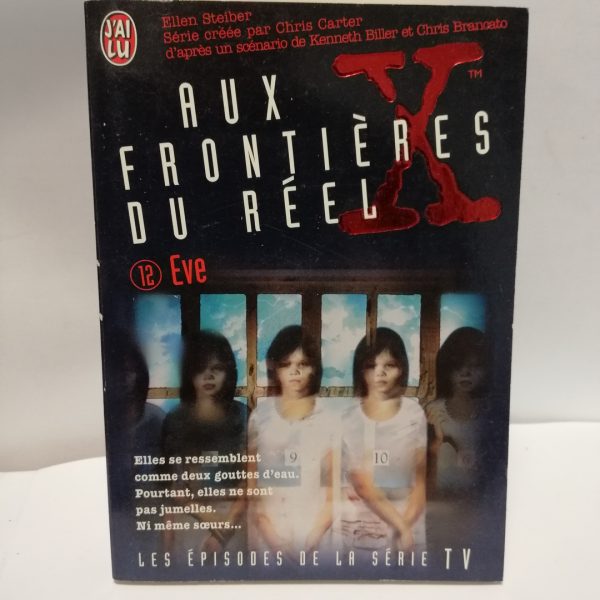 Aux Frontières Du Réel X-Files 12:Eve