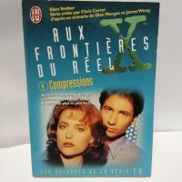 Aux Frontières Du Réel X-Files 4 compressions