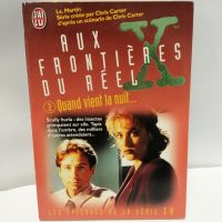 Aux Frontières Du Réel X-Files 2 Quand vient la nuit