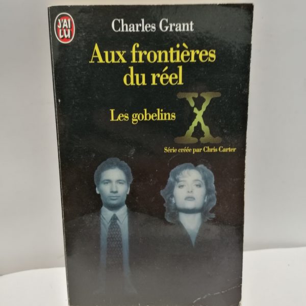 Aux Frontières Du Réel X-Files 1 - Les Gobelins