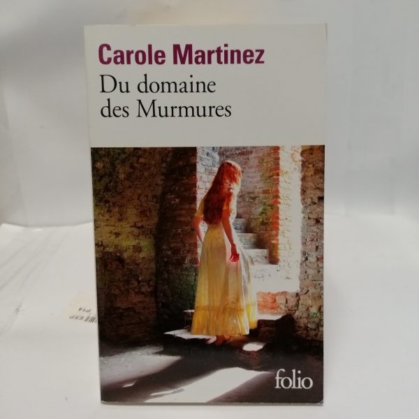 Du domaine des murmures