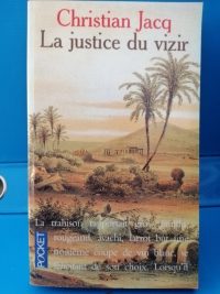 Le Juge D’Égypte 3 - La Justice Du Vizir