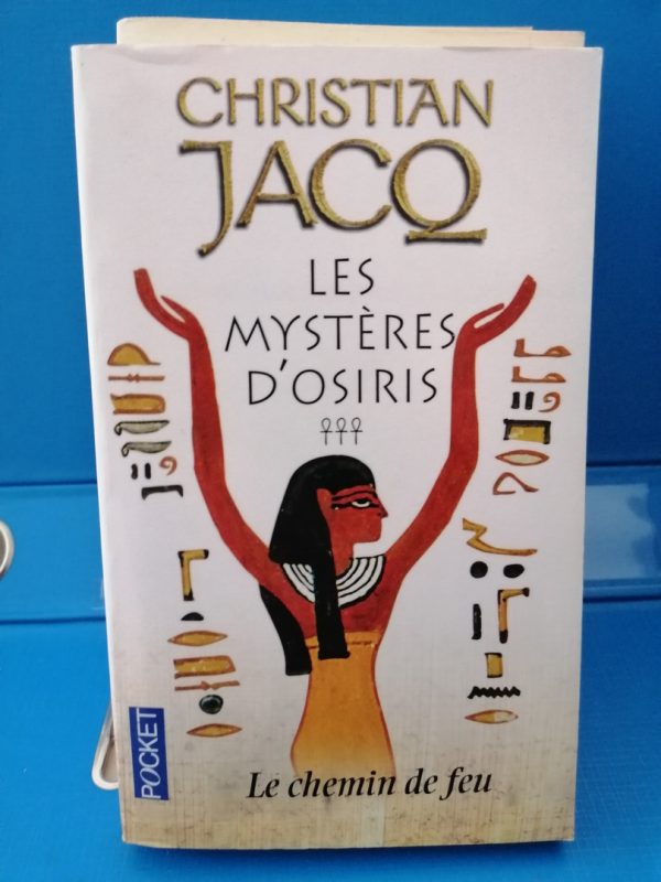 Les Mystères D'osiris 3 - Le Chemin de feu