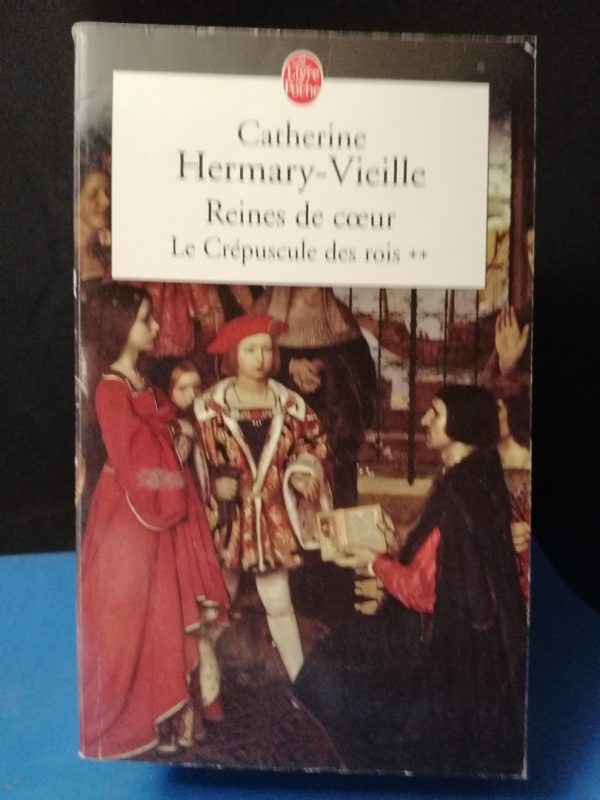 Le Crépuscule Des Rois 2 - Reines De Coeur