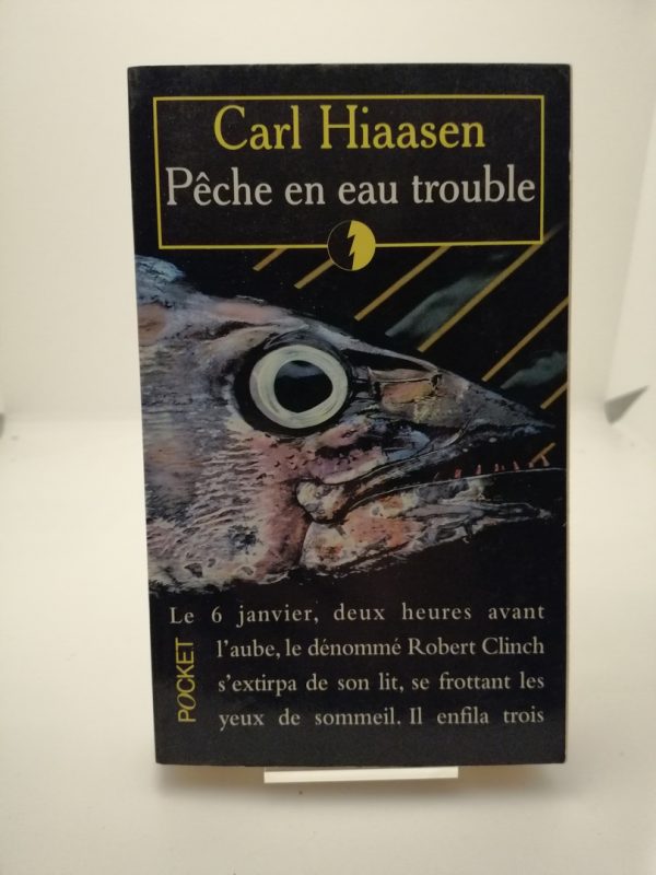 Pêche En Eaux Troubles