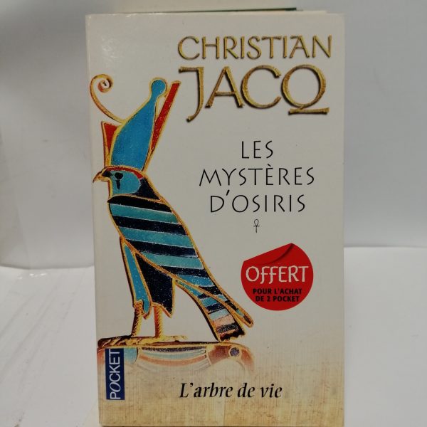 Les Mystères D'osiris 1 - L'arbre De Vie