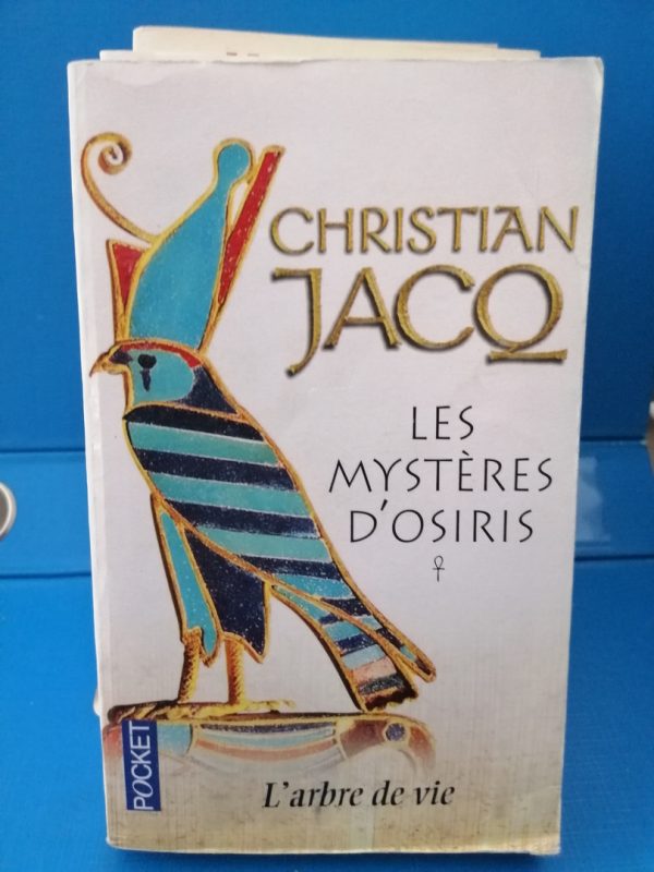 Les Mystères D'osiris 1 - L'arbre De Vie