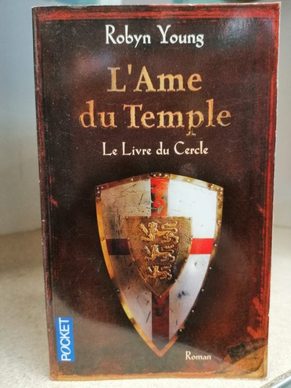 L'ame Du Temple 1 - Le Livre Du Cercle