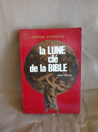 La lune clé de la bible