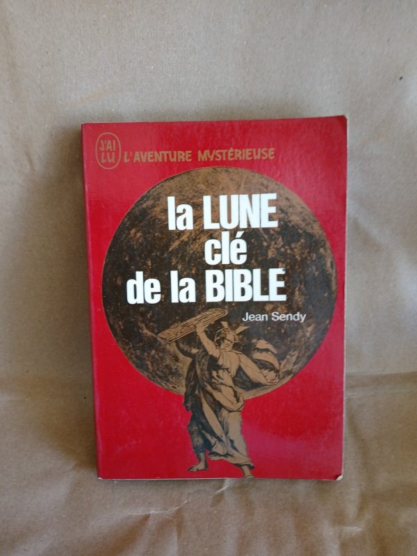 La lune clé de la bible