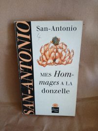 Mes Hommages à la donzelle