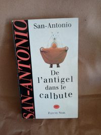 De l'antigel dans le calbute