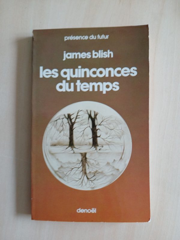 Les Quinconces du temps