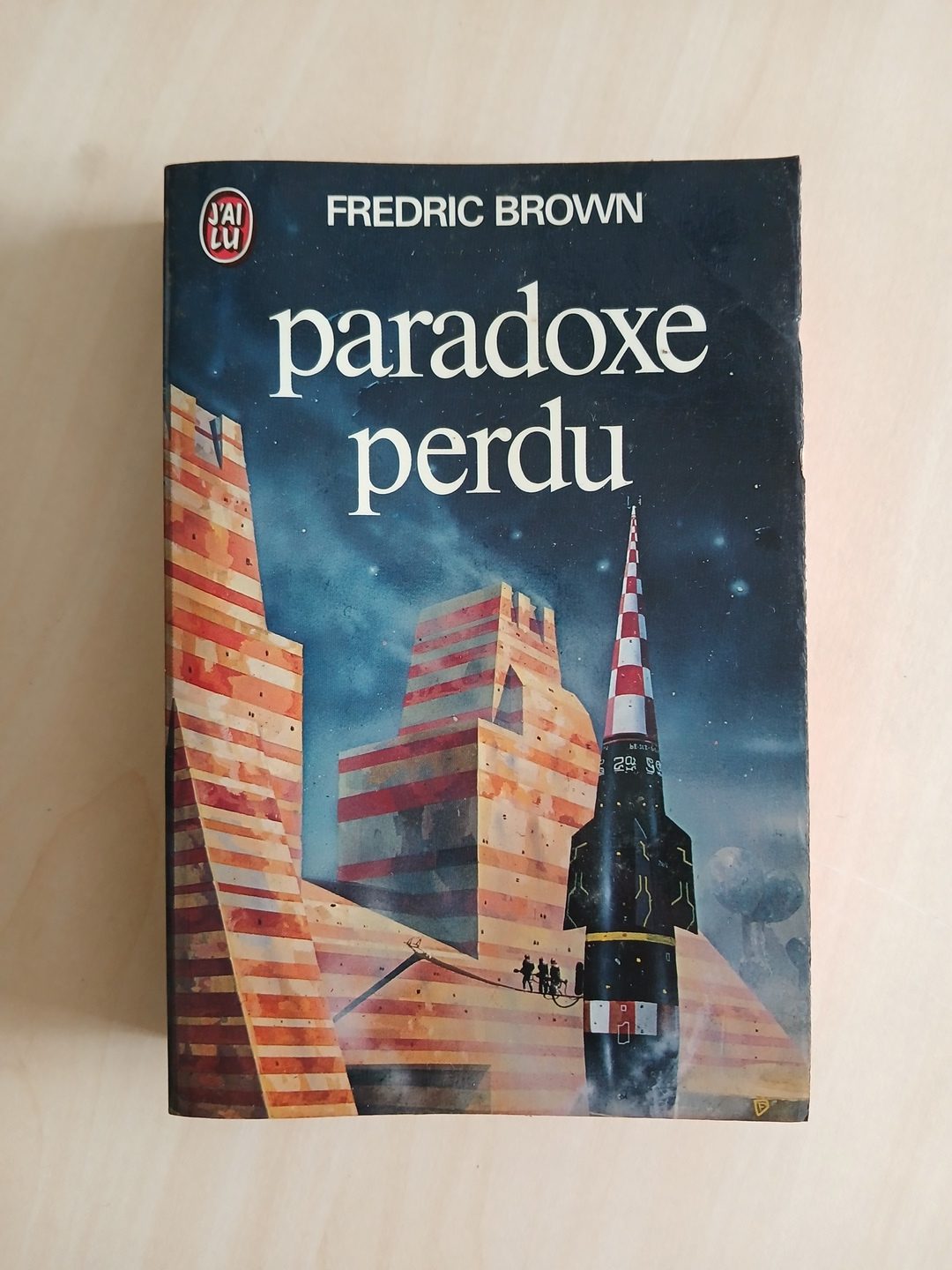 Paradoxe perdu