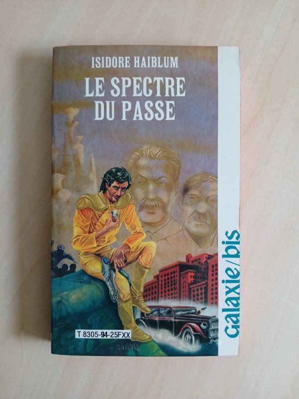 Le Spectre du passé (Galaxie-bis)
