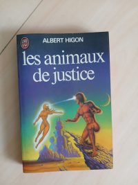 Les Animaux de justice
